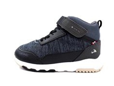 Viking sneaker Arendal black/charcoal with GORE-TEX